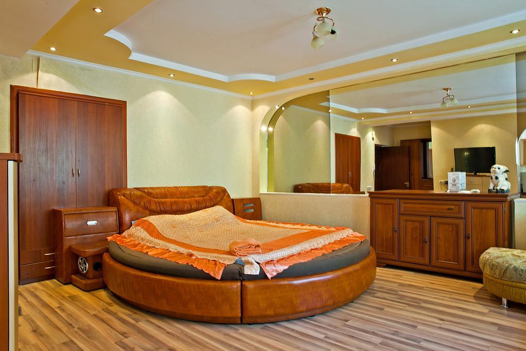 Lessor Apartments Almaty Værelse billede